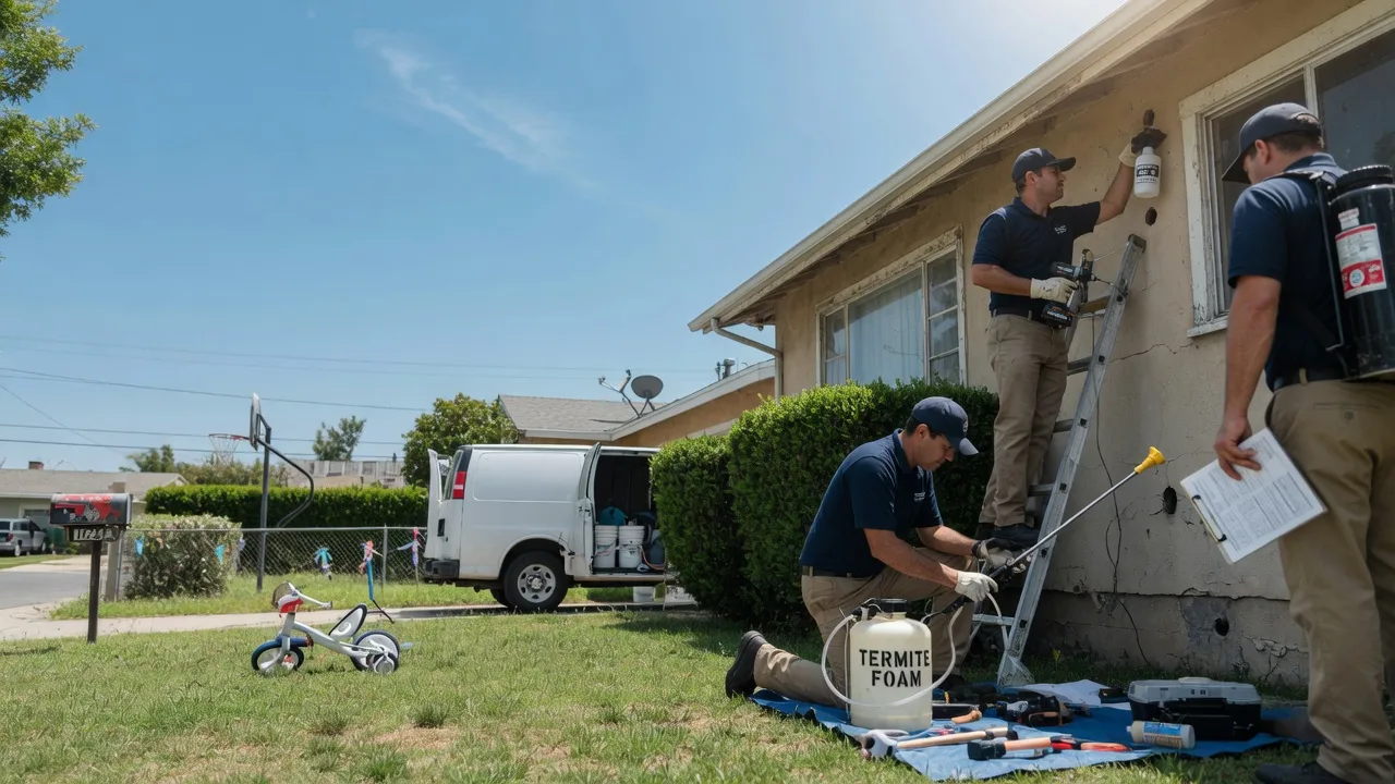 Emergency Pest Control in Seaman, OH near me